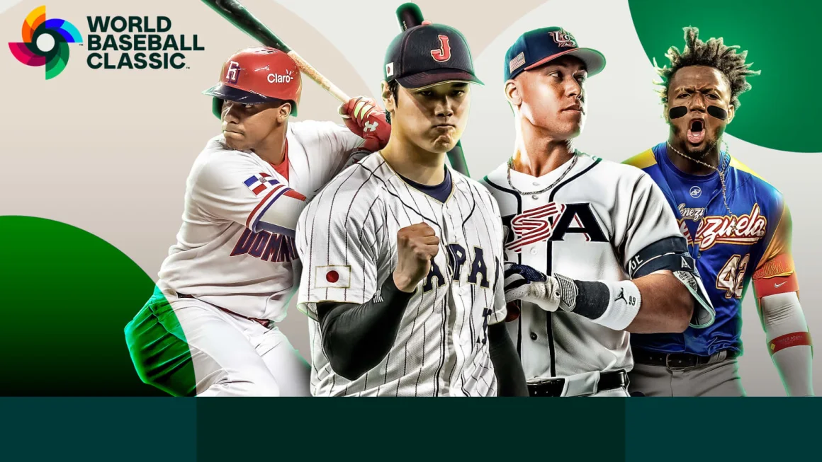 Clásico Mundial de Béisbol 2026