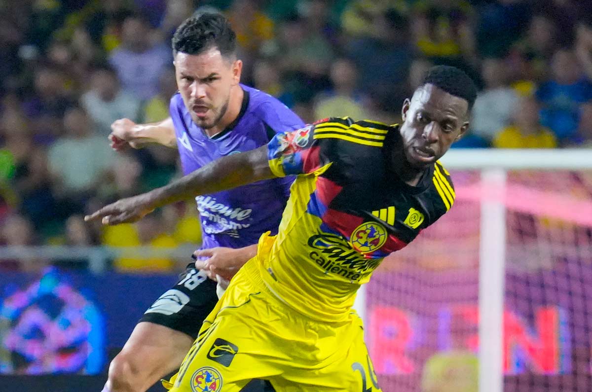América vence a Mazatlán y recupera confianza en la Liga MX