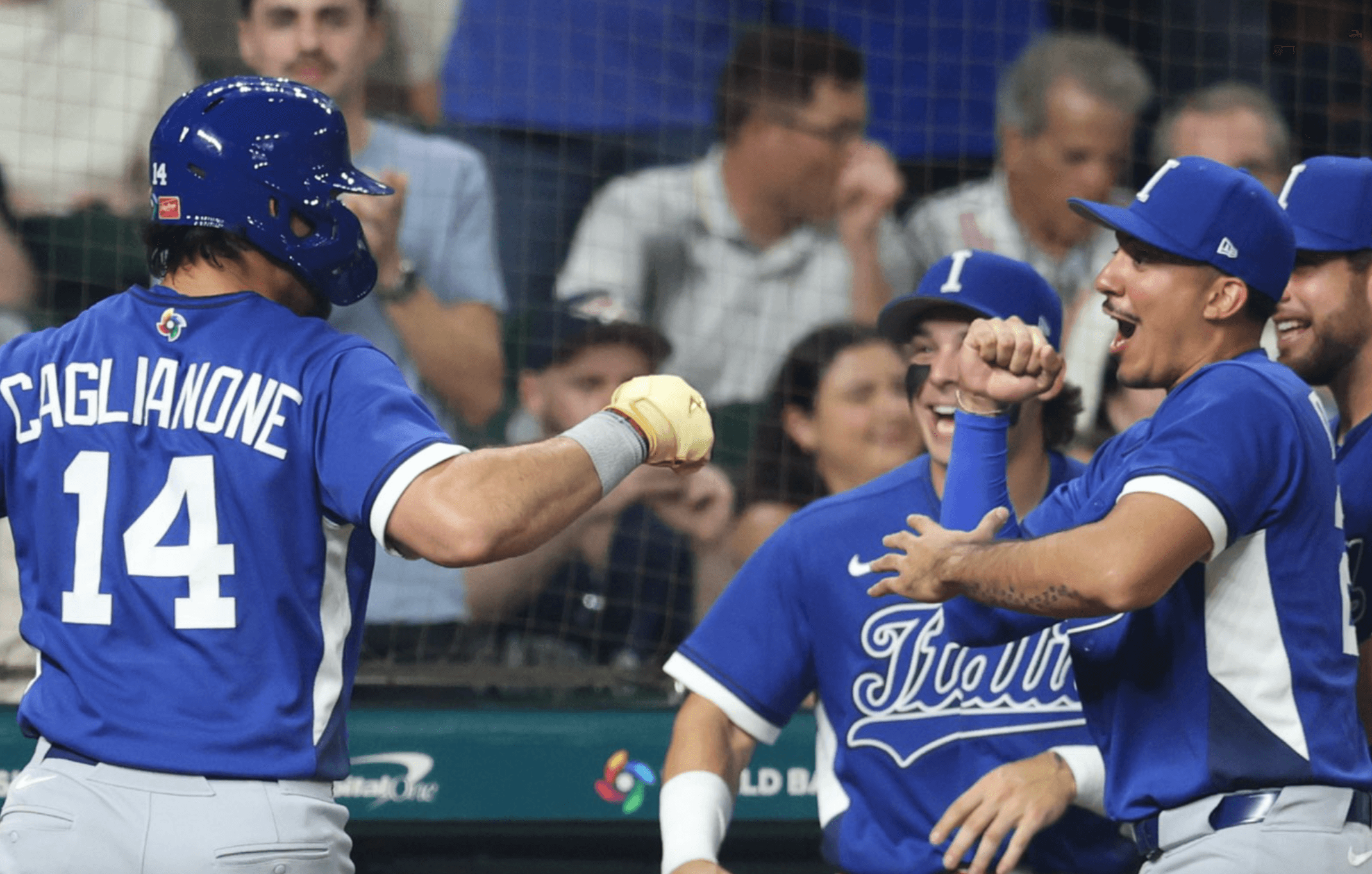 México es apaleado y eliminado por Italia en Clásico Mundial