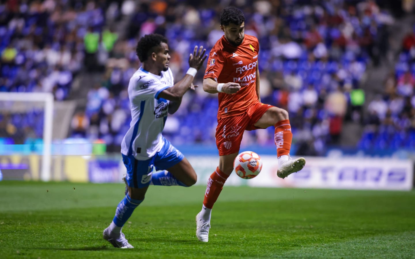 Puebla y Necaxa empatan sin goles en la Jornada 11: un punto que sabe a poco para ambos